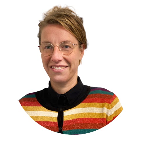 Anne-Laurien, gezinsbehandelaar