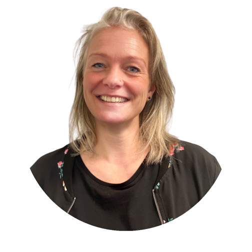 Barbara, gezinsbehandelaar