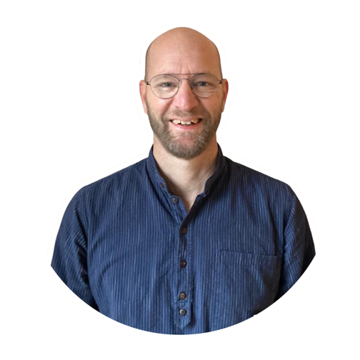 Barbara, gezinsbehandelaar