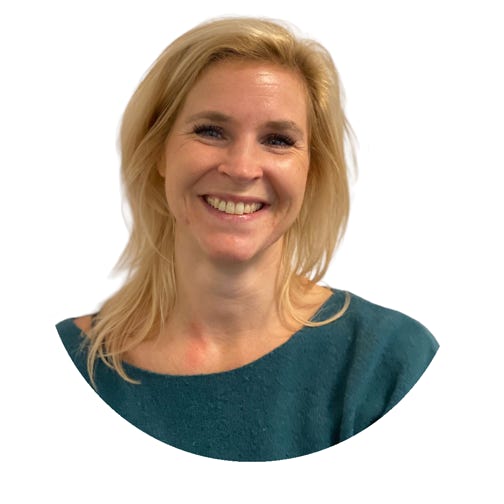 Wendy, gezinsbehandelaar